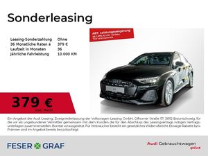 Audi A3 Sportback TFSIe S tronic 2x S line/ACC/AHK