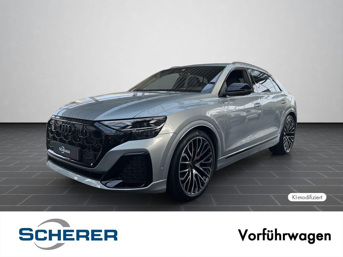 Audi Q8 SUV S line business TDI quattro 210 kW tiptronic HUD, Assistenzsysteme, Standhzg., HD Matrix, All Leasing