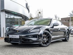 Porsche Taycan 4 Black Edition (Typ Y1A)