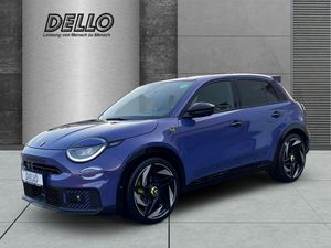 Abarth 600e Scorpionissima Racing Sitze Alcantara,Navi Leasing