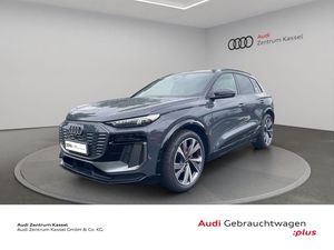 Audi Q6 e-tron perf. Matrix B&O HuD AHK Navi 360°