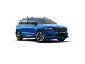 Skoda Karoq 🏁 2.0 TDI DSG 4x4 Sportline 🏁 ❗️sofort verfügbar❗️