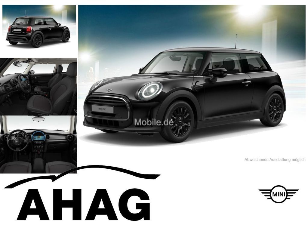MINI One Essential Trim Komfortzugang Klima PDC Leasing