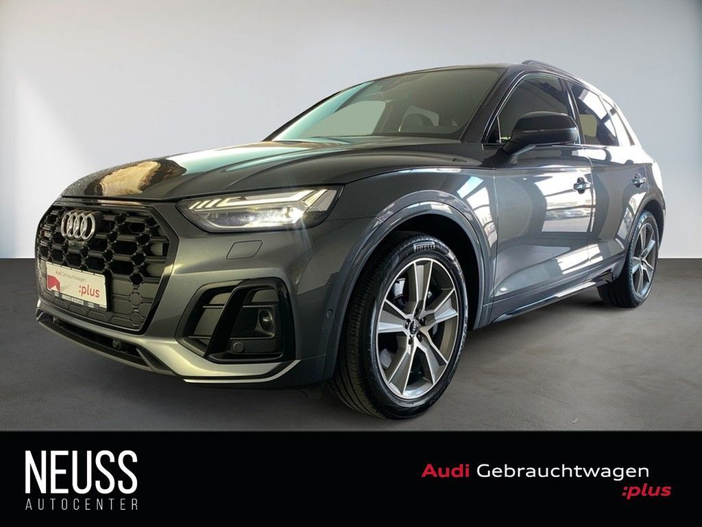 Audi SQ5 3.0 TDI quattro STHZG+360°+BUSINESS+MATRIX++ Leasing