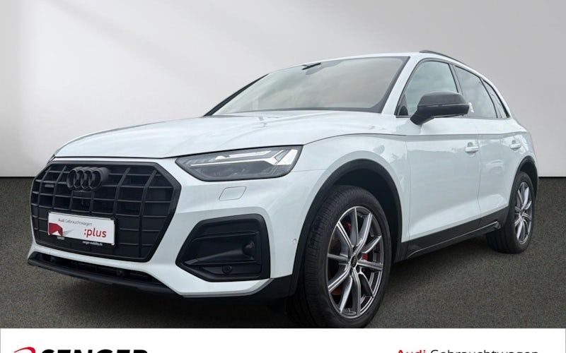 Audi Q5 50 TFSI E S Tronic Quattro Advanced 5dr Kauf
