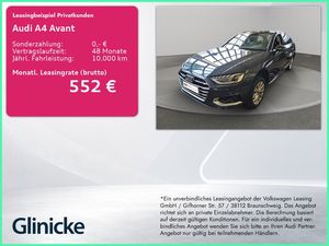 Audi A4 Avant 40 TDI quattro LED Navi 360° AHK