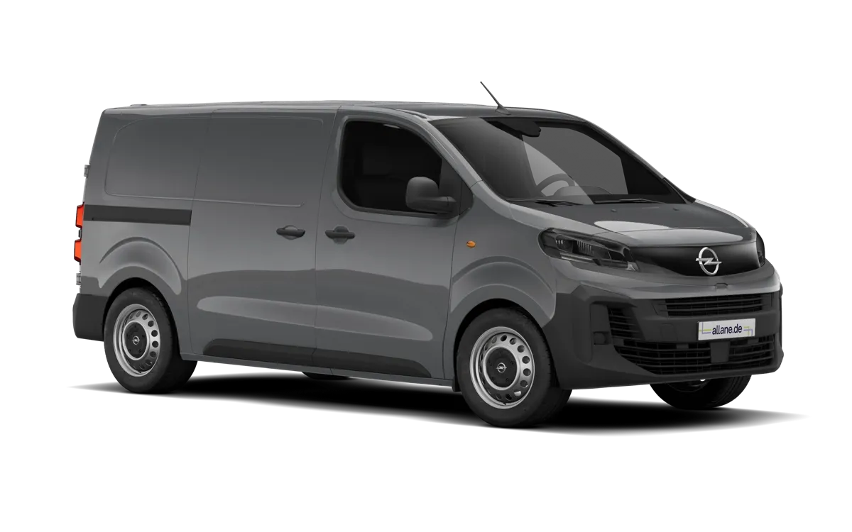 Opel Vivaro Electric 100 kW 75kWh XL Doppelkabine Leasing