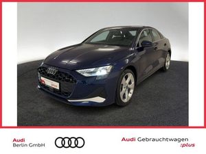 Audi A3 Limousine advanced TDI S tr. LED NAVI RFK VIR
