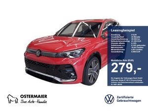 Volkswagen Tiguan R-LINE 1.5eTSI 150PS DSG ACC.5J-G.STHZG.A