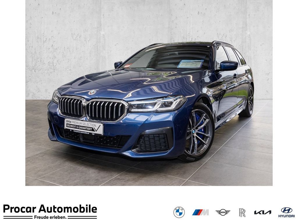 BMW 530d xDrive Touring (ab 2020) M Sport HUD ACC Leasing