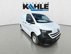 Volkswagen T7 Transporter eTransporter Kasten GRA LED