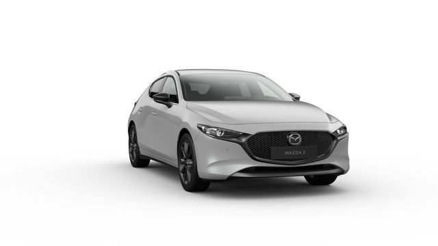 Mazda 3 2.5L e-SKYACTIV G 140PS 6AT FWD HOMURA Auto-Abo