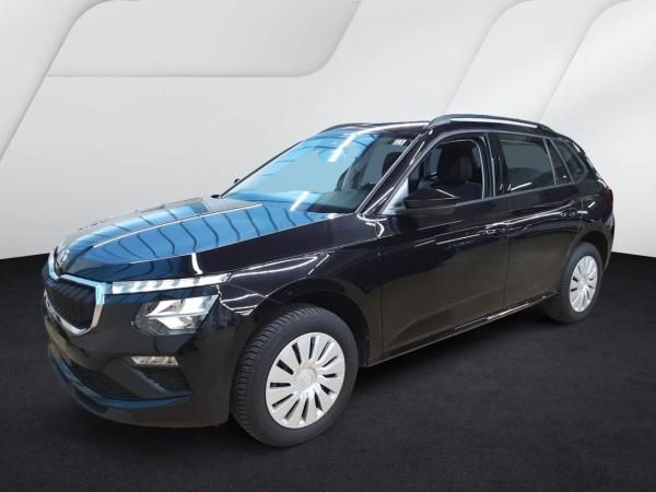 Skoda Kamiq Essence TSI DSG Leasing