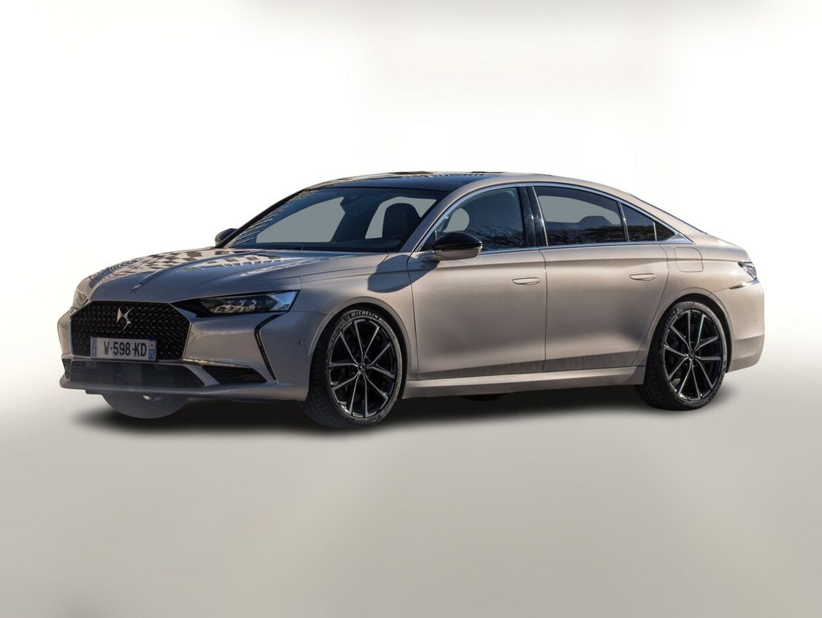 DS 9 4x4 Rivoli+ NightV SchiebeD Sitzklima Leder Finanzierung privat Auto kaufen