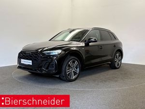 Audi Q5 55 TFSI e qu. S tronic line MATRIX 20 PANO AH