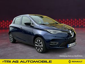 Renault Zoe Evolution EV50 135hp LED Rückfahrkamera Keyl Leasing