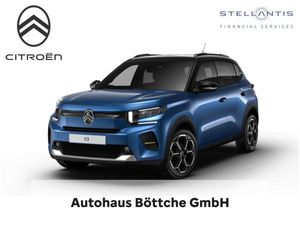 Citroën C3 Hybrid 110 Doppelkupplung 6-Gang Max