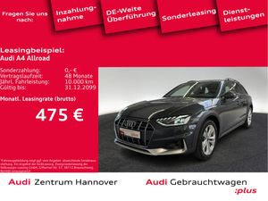 Audi A4 Allroad quattro 40 TDI AHK LED Kamera Teilleder Navi virtual Leasing
