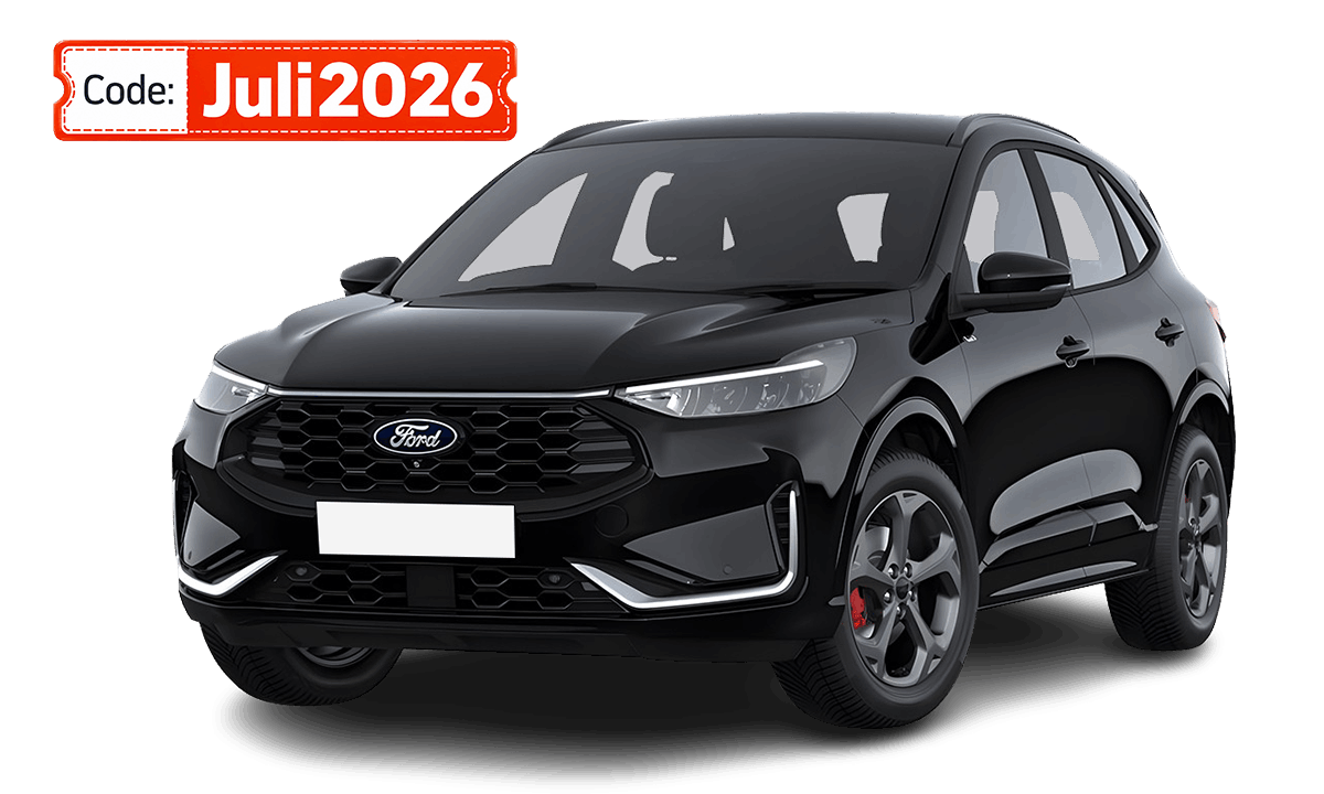 Ford Kuga FHEV ST-Line X Auto-Abo