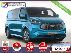Ford E-Transit E- DCiV 71kWh L2 Limited LED SHZ