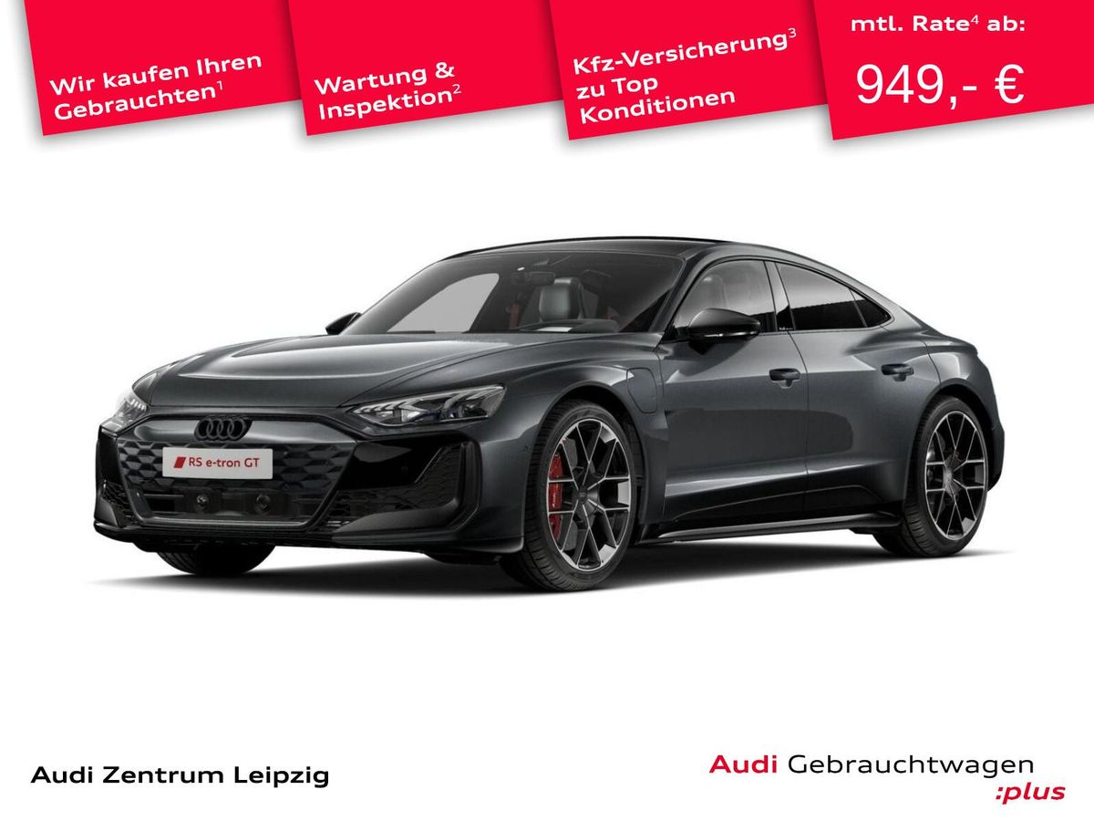 Audi RS e-tron GT quattro *Laser*Carbon*HuD** Leasing