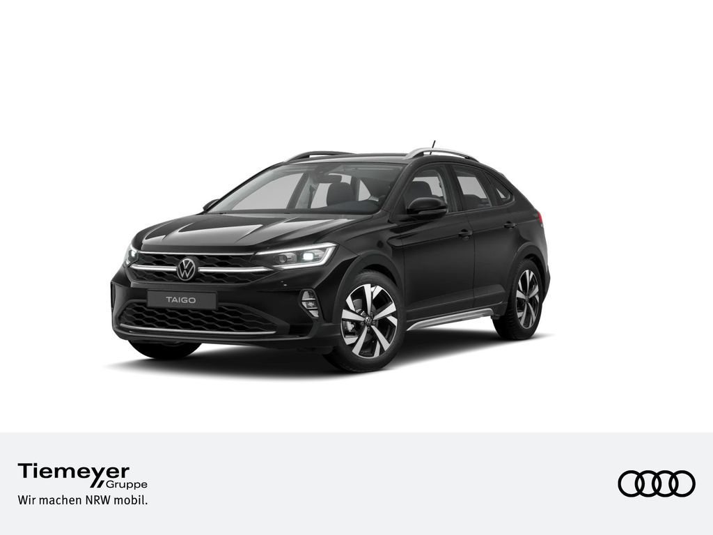 Volkswagen Taigo 1.5 TSI DSG STYLE NAVI KAMERA ACC SITZHZG Leasing