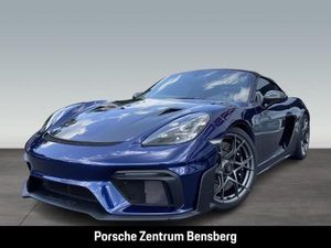 Porsche 718 Spyder RS Leasing