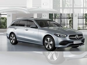 Mercedes-Benz C 200 T-Modell Leasing