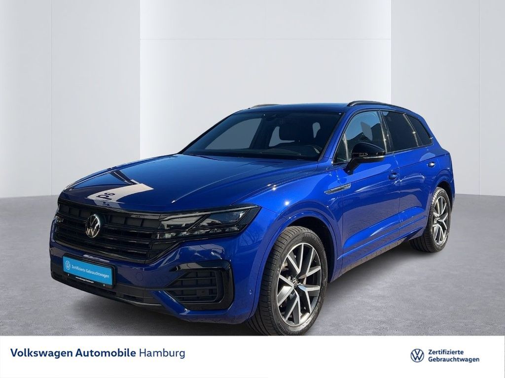 Volkswagen Touareg 3.0 V6 TDI Tiptr R-Line 4M AHK Panorama Leasing