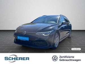 Volkswagen Golf VIII Variant R-Line 2.0 TSI ACC LED+ KAMERA