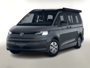 Volkswagen T7 California Beach Camper AHK LED 16"LM Markise Leasing privat