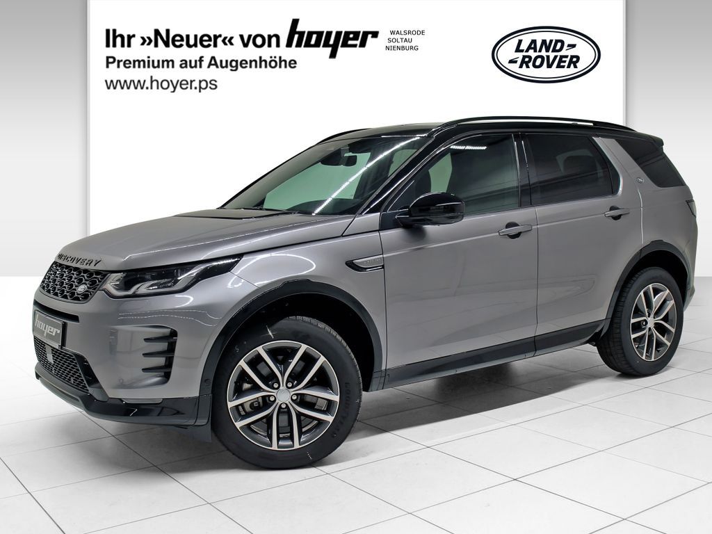 Land Rover Discovery Sport D200 AWD Automatik DYNAMIC SE Leasing