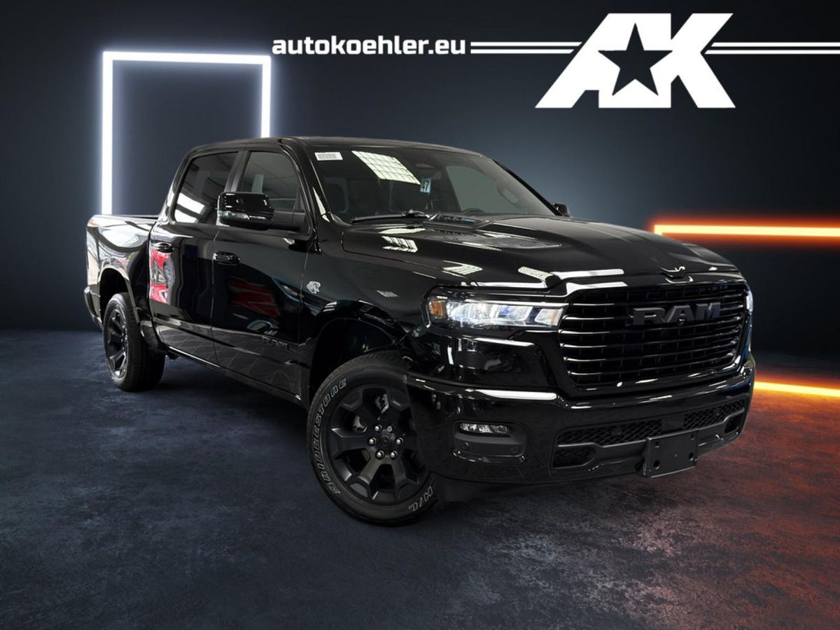 Dodge RAM Leasing