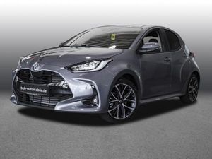 Toyota Yaris Teamplayer 1,5 Hybrid CVT Technik-Paket bis 15.09.2026