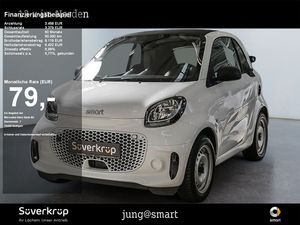 Smart EQ fortwo 22KW Leasing