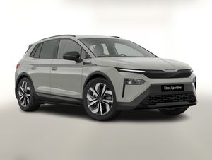 Skoda Elroq 85 Sportl LED Nav WärmeP WinterP Clever Auto-Abo privat Auto-Abo