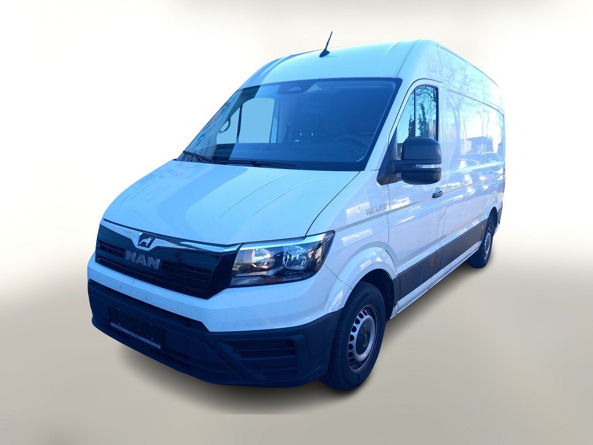 MAN TGE Kasten 2.0 TDI 140 L3H3 Temp AppCo FACELIFT Auto-Abo für Gewerbe Auto-Abo