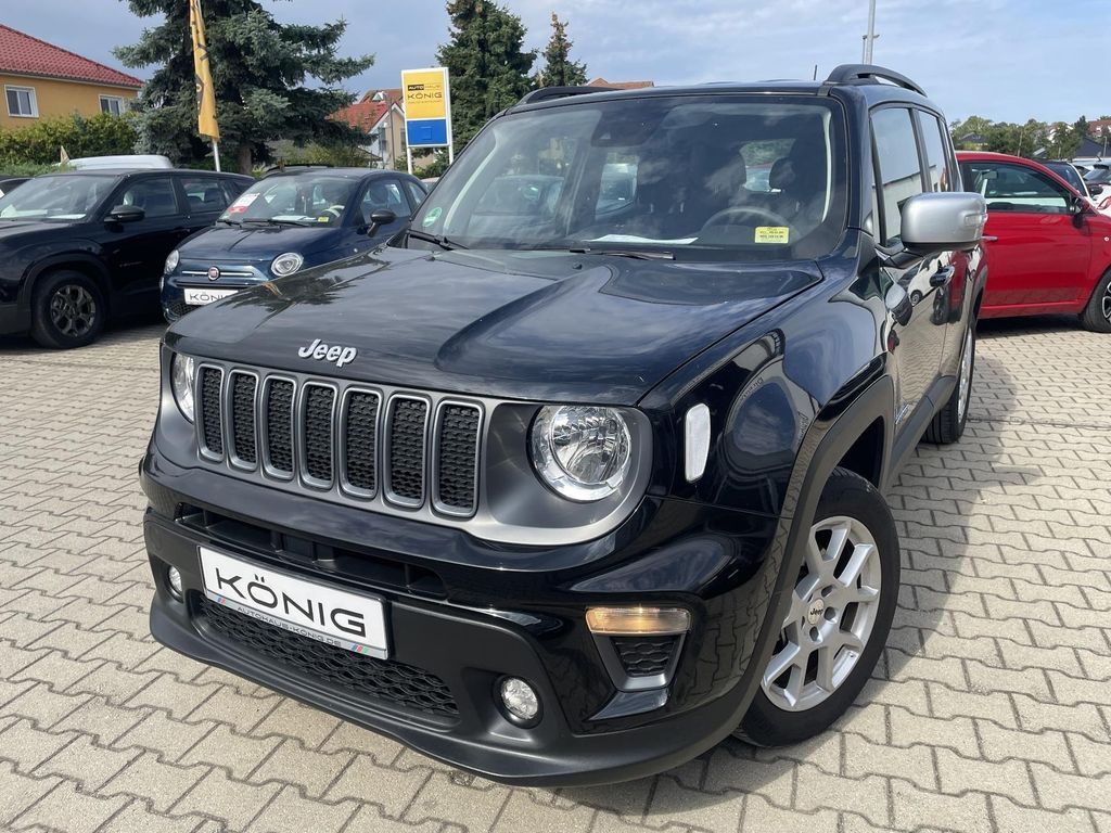Jeep Renegade Limited 1.5l Automatik Leasing