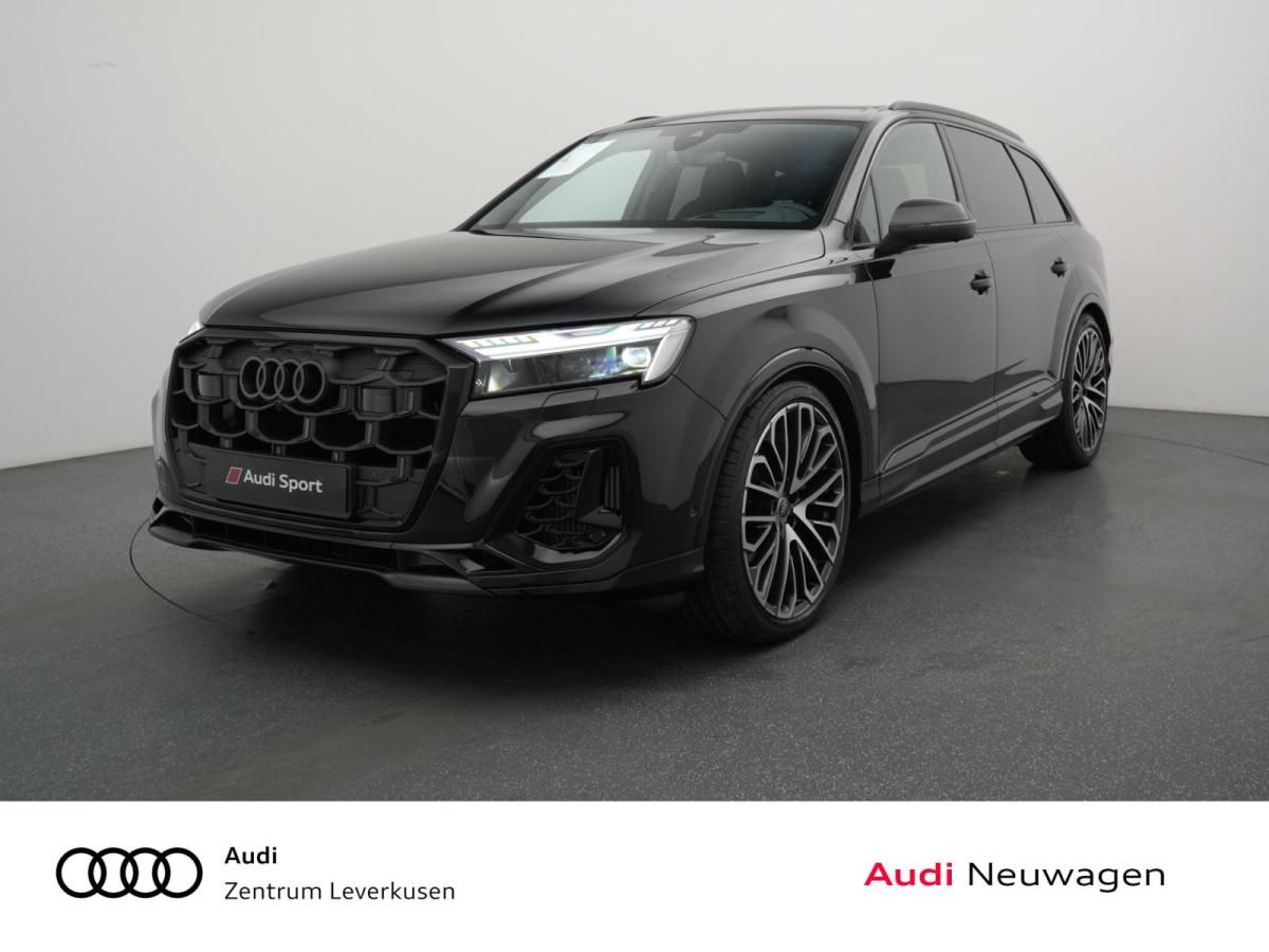 Audi SQ7 ab mtl. € 1.029,-¹ 🏳️ FÜR SONDERZIELGRUPPEN! - VOLLAUSSTATTUNG - SOFORT VERFÜGBAR - 🏳️ Leasing