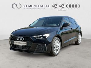 Audi A1 Sportback 25 S tronic LED SHZ Kamera Leasing