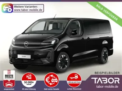 Opel Zafira 2.0 180 AT8 XL GS AHK Nav Keyl SHZ Massag Leasing