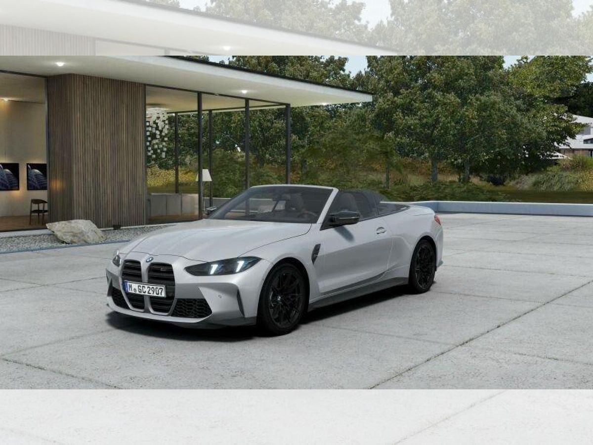 BMW M4 Cabrio**Sofort Verfügbar**Top Deal zum Sommer** Leasing