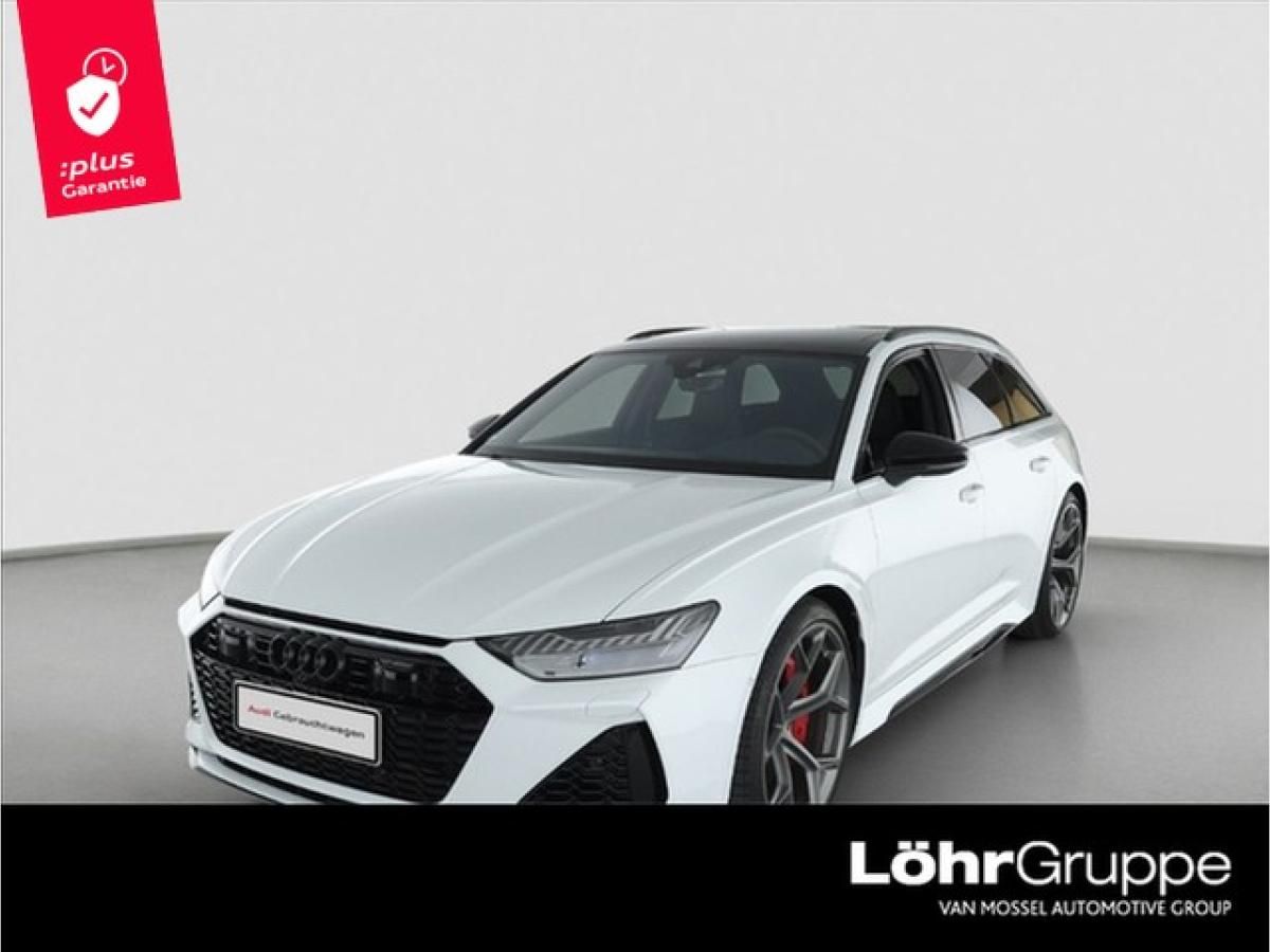 Audi RS6 Avant performance quattro tiptronic Leasing