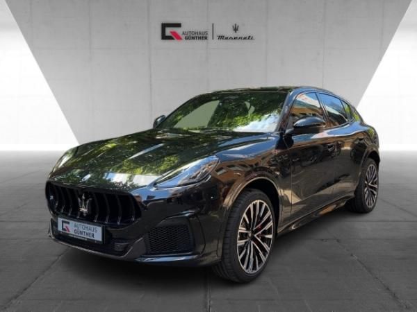Maserati Grecale 5-Jahre Garantie / V6 & 530PS Sport trifft auf Luxus! Neuwagenaktion! Leasing