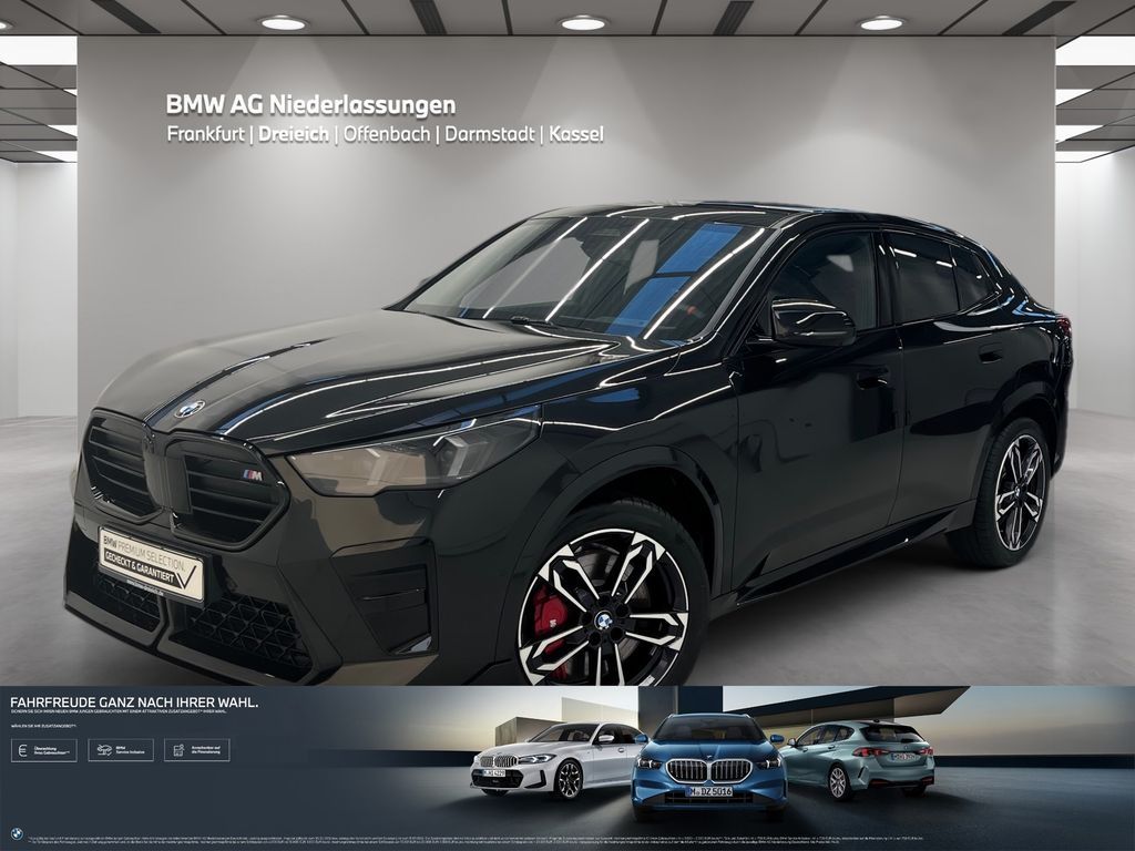 BMW X2 M35i xDrive M Sport AHK Driv.Assist+ Head-Up Leasing