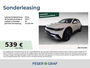Hyundai IONIQ 5 Ioniq 5 DYNAMIQ LED WÄRMEPUMPE NAVI CAM SHZ LHZ