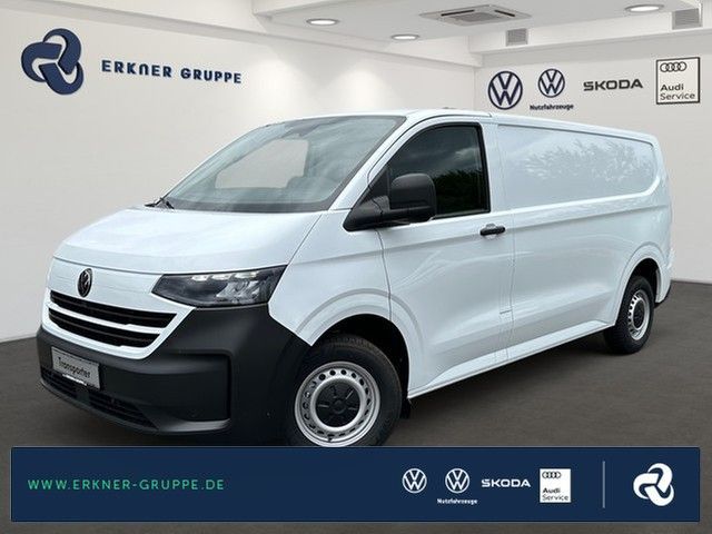 Volkswagen T7 Transporter Kasten 2.0 TDI LR Lang +LED+PDC+G Leasing