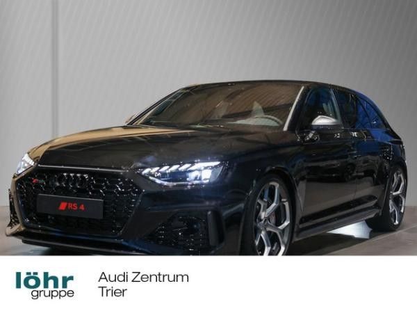 Audi RS4 Avant edition 25 years Leasing