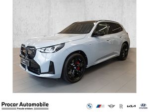 BMW X3 M50 xDrive M Sport PANO ACC AHK RFK NAVI LED