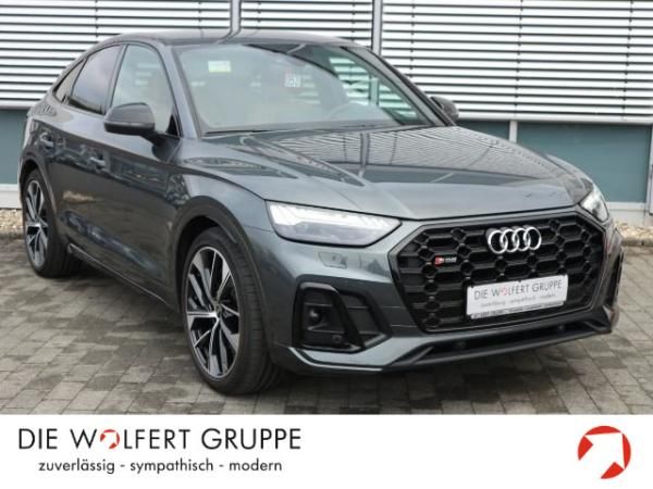 Audi SQ5 Sportback TDI quattro HUD*AHK*ACC*B&O*Winterräder Leasing